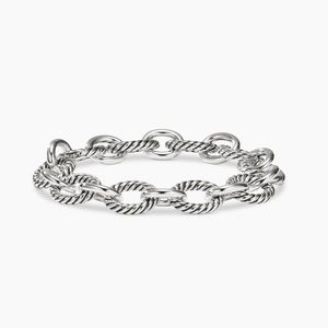 David Yurman Oval Link Chain Bracelet